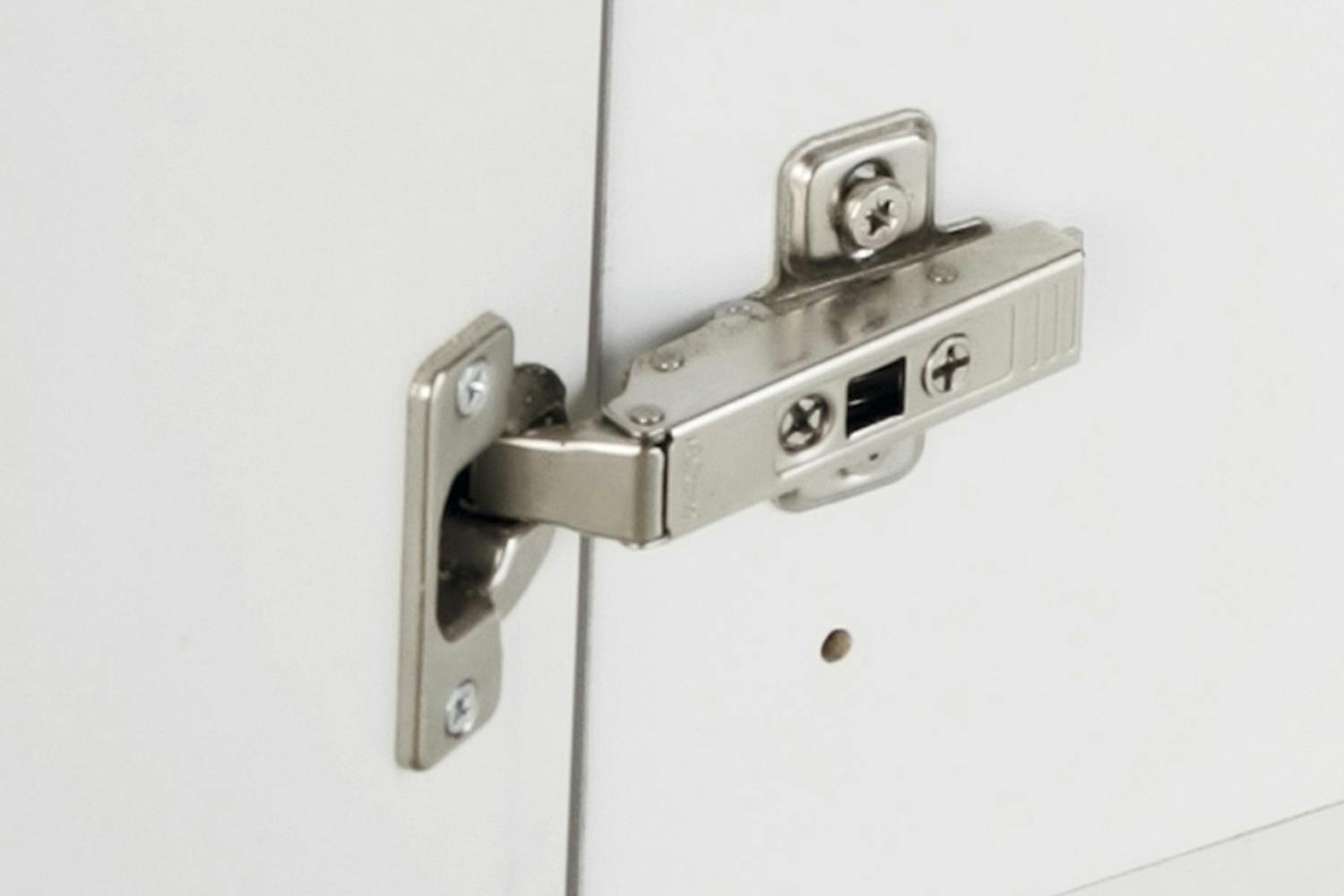 Skåpsgångjärn Skåpsgångjärn: Få överblicken här